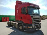 photo Scania R-series 2012