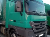 photo Mercedes Benz Actros-1844LS